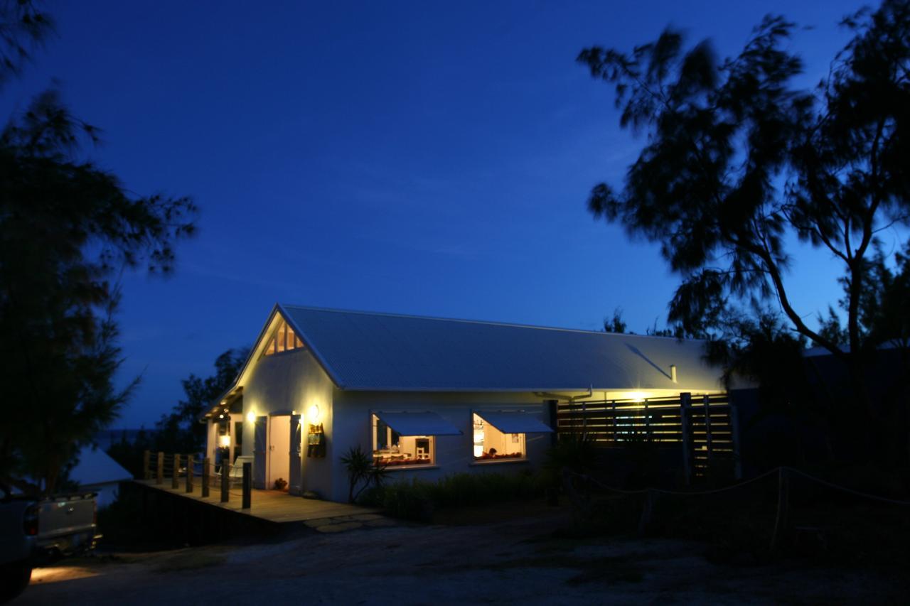 Bakwa Lodge Gravier Exterior photo