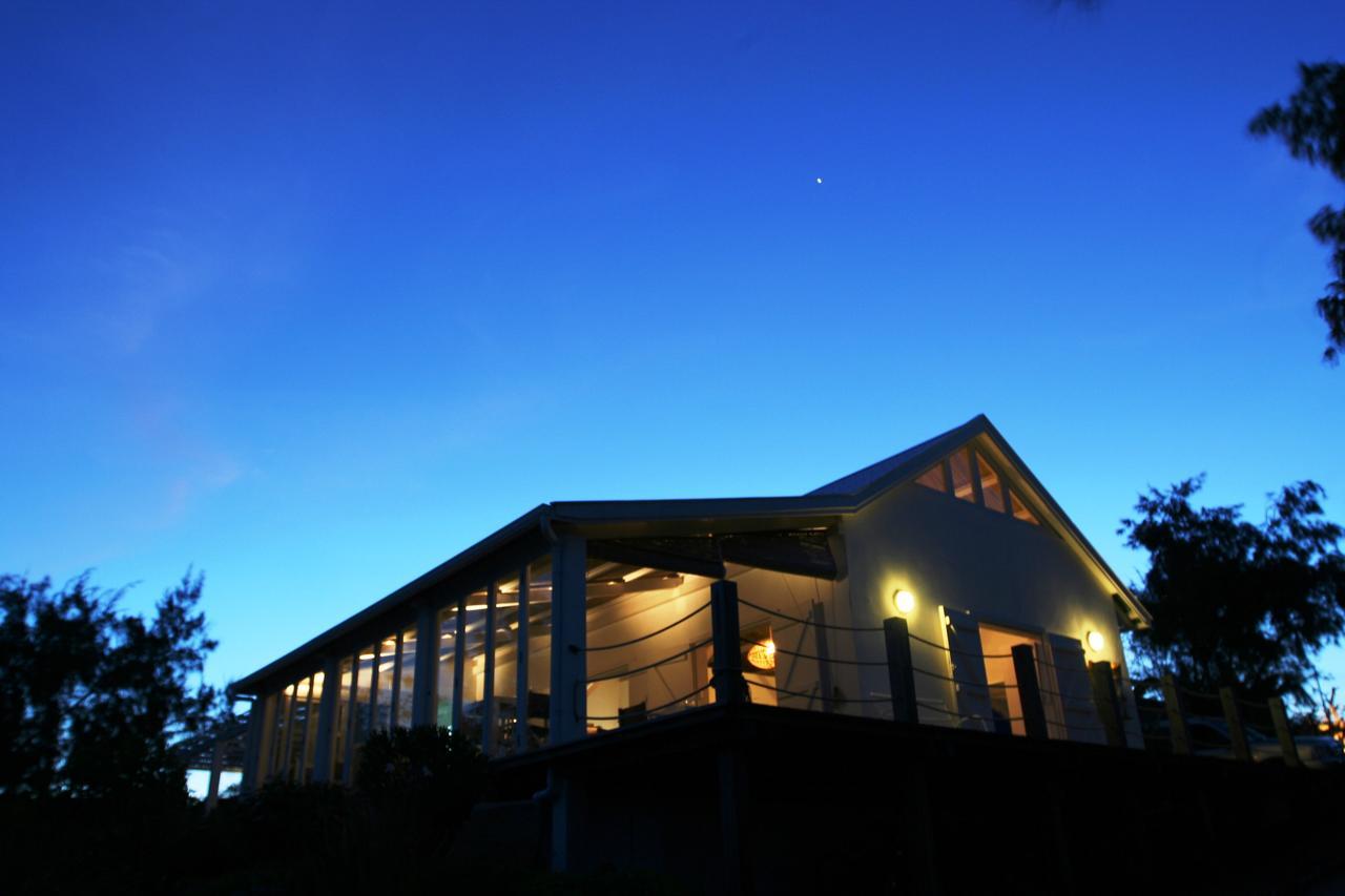 Bakwa Lodge Gravier Exterior photo